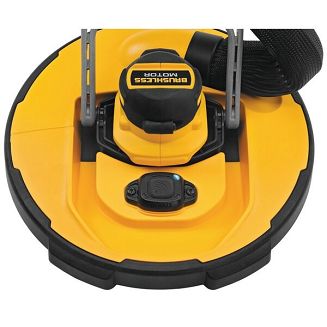 DeWALT DCE800N-XJ przenośna szlifierka Szlifierka do suchej zabudowy 1200 RPM Czarny, Srebrny, Żółty - 8