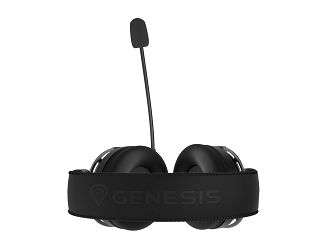 GENESIS Toron 301 Zestaw słuchawkowy Przewodowa Opaska na głowę Gaming Czarny - 7