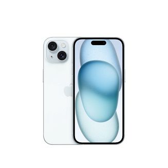 Apple iPhone 15 256GB Blue - 8