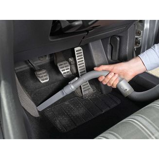 Odkurzacz samochodowy BLACK+DECKER PD1200AV (kolor szary) - 14