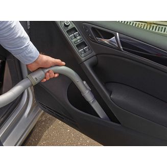 Odkurzacz samochodowy BLACK+DECKER PD1200AV (kolor szary) - 6