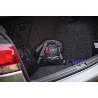 Odkurzacz samochodowy BLACK+DECKER PD1200AV (kolor szary) - 5