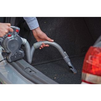 Odkurzacz samochodowy BLACK+DECKER PD1200AV (kolor szary) - 12