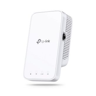 TP-Link RE330 przedłużacz sieciowy Wzmacniacz sieciowy Biały 10, 100 Mbit/s - 3