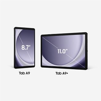 Samsung Galaxy Tab A9+ (X210) 6/128GB Graphite - 4