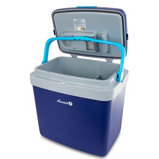 Lodówka turystyczna samochodowa Łucznik CBX-24 Cool&Go L 24L 12V/220-240V - 7