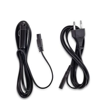 Lodówka turystyczna samochodowa Łucznik CBX-24 Cool&Go L 24L 12V/220-240V - 9