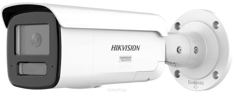Kamera IP Hikvision DS-2CD2T47G3-LIS2UY/SL 2.8mm PL