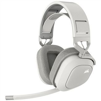 Corsair CA-9011296-EU słuchawki/zestaw słuchawkowy Bezprzewodowy Opaska na głowę Gaming Bluetooth Biały - 13