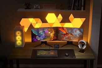 Corsair CA-9011296-EU słuchawki/zestaw słuchawkowy Bezprzewodowy Opaska na głowę Gaming Bluetooth Biały - 4