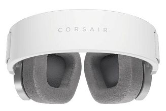 Corsair CA-9011296-EU słuchawki/zestaw słuchawkowy Bezprzewodowy Opaska na głowę Gaming Bluetooth Biały - 10