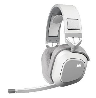 Corsair CA-9011296-EU słuchawki/zestaw słuchawkowy Bezprzewodowy Opaska na głowę Gaming Bluetooth Biały - 7