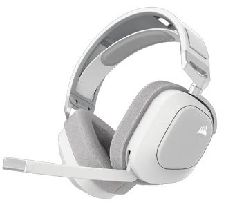 Corsair CA-9011296-EU słuchawki/zestaw słuchawkowy Bezprzewodowy Opaska na głowę Gaming Bluetooth Biały - 11