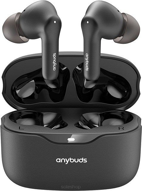 Słuchawki TWS TOZO Anybuds Pro Black