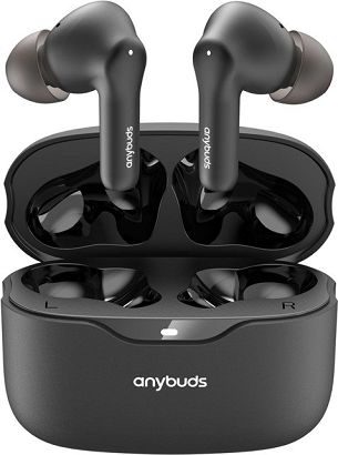 Słuchawki TWS TOZO Anybuds Pro Black