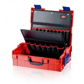 L-BOXX irankiu deže, Knipex - 4
