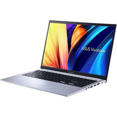 ASUS Vivobook 15 X1502VA-BQ690 i5-13420H 15.6" FHD IPS-level Panel 60Hz 250nits AG 16GB DDR4 SSD512 Intel UHD Graphics WLAN+BT Cam720p 42WHrs NoOS Cool Silver