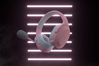Słuchawki Razer Barracuda X Quartz Pink - 5