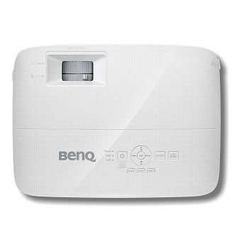 PROJEKTOR BENQ MW550 WXGA 3600 ANSI 20000:1 - 5