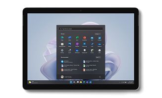 Microsoft Surface Go4 Intel N200 10.5inch 8GB 256GB W11P Platinum - 3