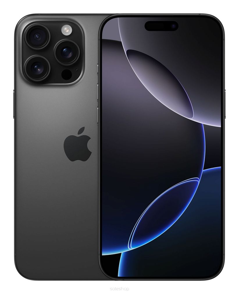 Apple iPhone 16 Pro Max 17,5 cm (6.9