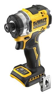 DeWALT DCF860NT-XJ wkrętak zasilany/zakrętark udarowy 3800 RPM Czarny, Żółty - 9