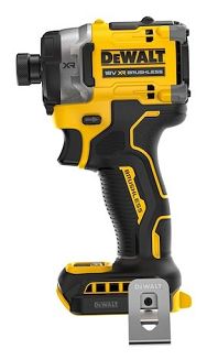 DeWALT DCF860NT-XJ wkrętak zasilany/zakrętark udarowy 3800 RPM Czarny, Żółty - 8