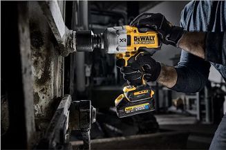 Klucz udarowy 3 DCF964NT-XJ DEWALT - 9