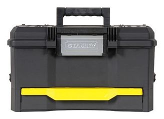 Stanley 1-70-316 pudełko na narzędzia Plastik Czarny - 6