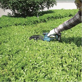 Nożyce akumulatorowe do trawy MAKITA DUM604ZX - 11