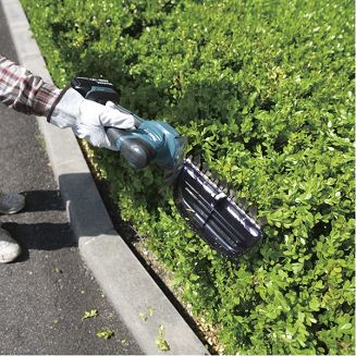 Nożyce akumulatorowe do trawy MAKITA DUM604ZX - 23