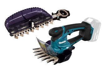 Nożyce akumulatorowe do trawy MAKITA DUM604ZX - 28