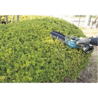 Nożyce akumulatorowe do trawy MAKITA DUM604ZX - 10