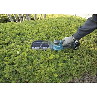 Nożyce akumulatorowe do trawy MAKITA DUM604ZX - 8
