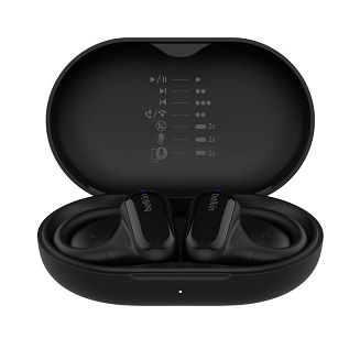 BELKIN SŁUCHAWKI BT Z OTWARTYM UCHEM CLEARFIT, BIAŁE - 4