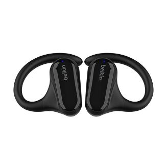 BELKIN SŁUCHAWKI BT Z OTWARTYM UCHEM CLEARFIT, BIAŁE - 3