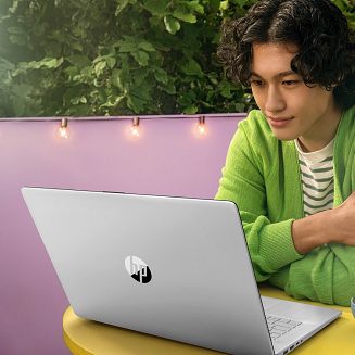 HP 17-cp2075nw Ryzen 5 7520U 17,3