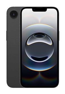 Telefon komórkowy Apple iPhone 16E/256GB czarny MD1T4 - 8