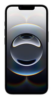 Telefon komórkowy Apple iPhone 16E/256GB czarny MD1T4 - 3