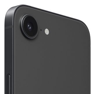 Telefon komórkowy Apple iPhone 16E/256GB czarny MD1T4 - 5