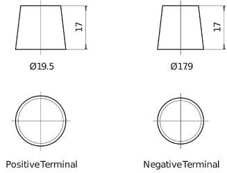 Akumulator samochodowy Exide Premium EA654 EFB 65 Ah 12 V 580 A - 4