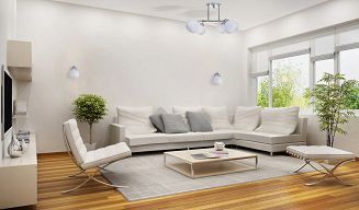 Żyrandol klasyczna lampa sufitowa wisząca Activejet IRMA Nikiel 5xE27 do salonu - 3