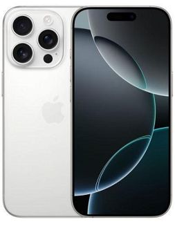 Apple iPhone 16 Pro 1TB White Titanium - 6
