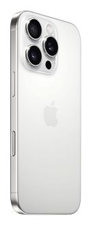 Apple iPhone 16 Pro 1TB White Titanium - 3