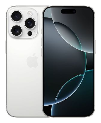 Apple iPhone 16 Pro 1TB White Titanium