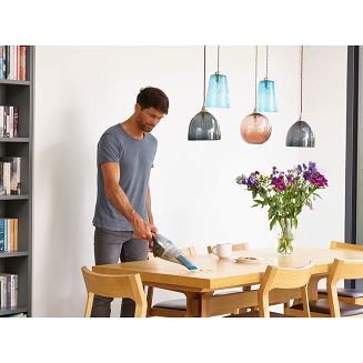 BLACK+DECKER ODKURZACZ DOMOWY 10,8V NVC215WA-QW - 4