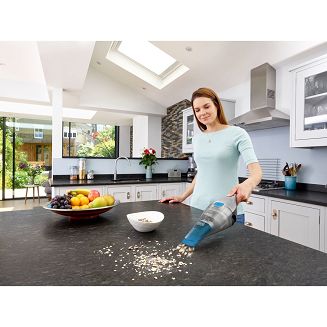 BLACK+DECKER ODKURZACZ DOMOWY 10,8V NVC215WA-QW - 16