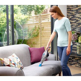 BLACK+DECKER ODKURZACZ DOMOWY 10,8V NVC215WA-QW - 17