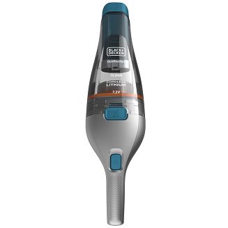 BLACK+DECKER ODKURZACZ DOMOWY 10,8V NVC215WA-QW - 2