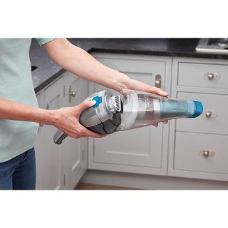 BLACK+DECKER ODKURZACZ DOMOWY 10,8V NVC215WA-QW - 8